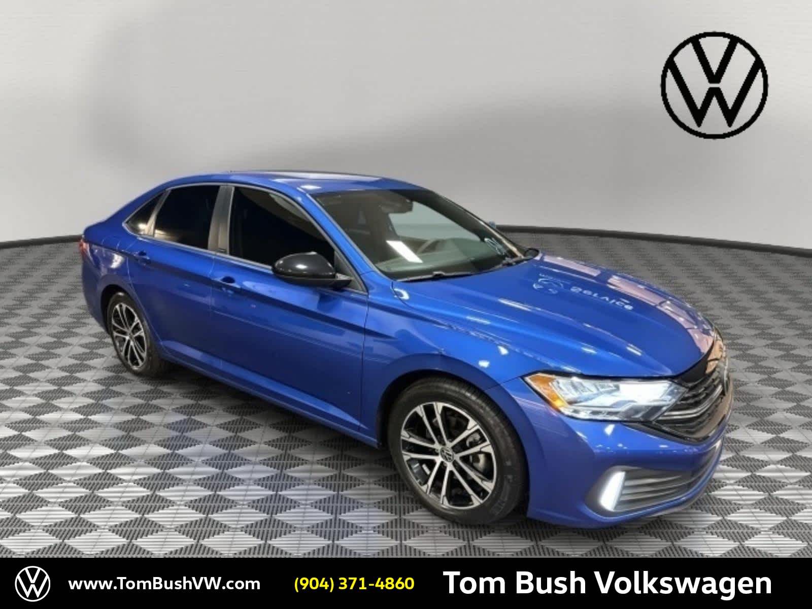 2023 Volkswagen Jetta Sport