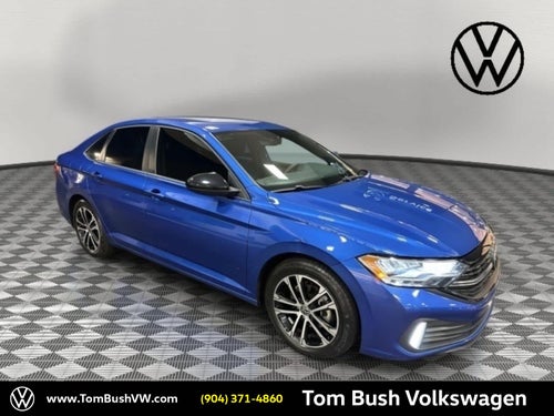 2023 Volkswagen Jetta Sport