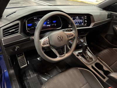 2023 Volkswagen Jetta Sport