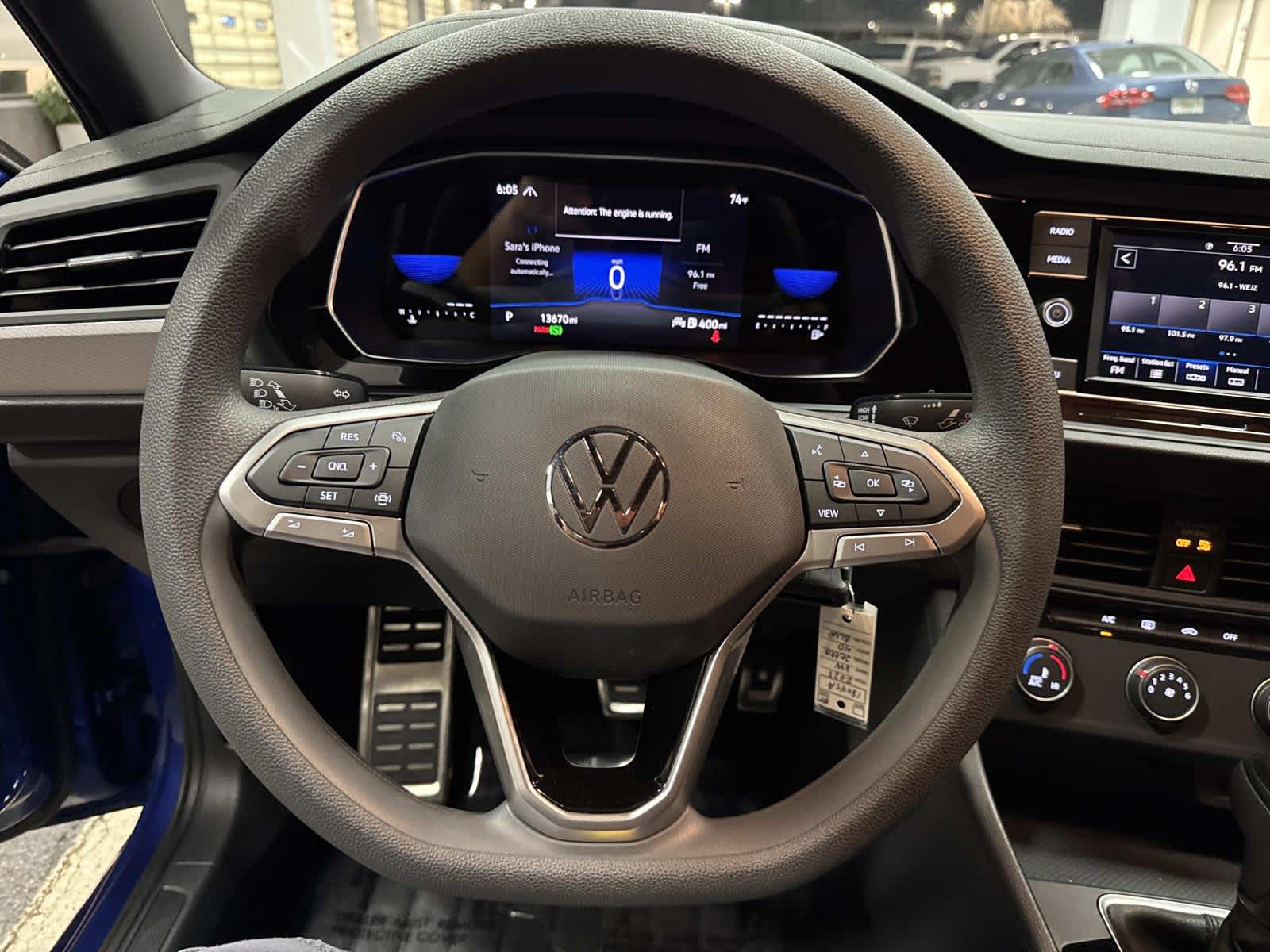 2023 Volkswagen Jetta Sport