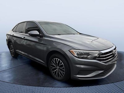 2021 Volkswagen Jetta S