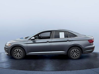 2021 Volkswagen Jetta S