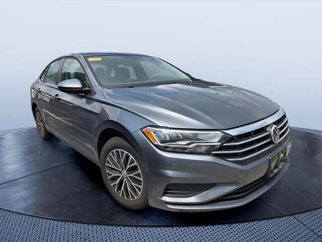 2021 Volkswagen Jetta SE