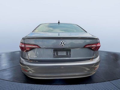 2021 Volkswagen Jetta SE