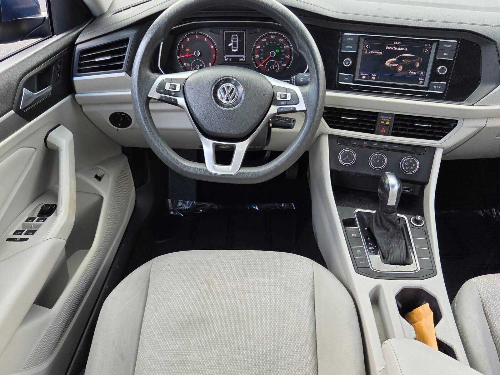 2019 Volkswagen Jetta S