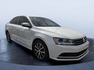 2017 Volkswagen Jetta 1.4T SE