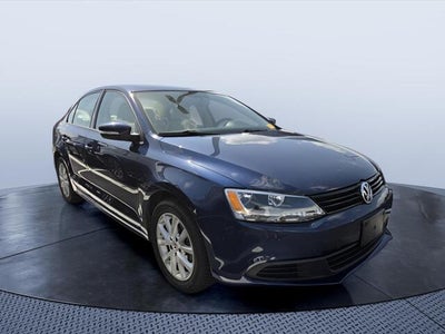 2012 Volkswagen Jetta SE