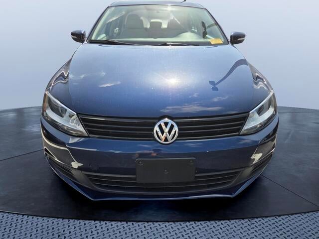2012 Volkswagen Jetta SE
