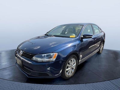 2012 Volkswagen Jetta SE