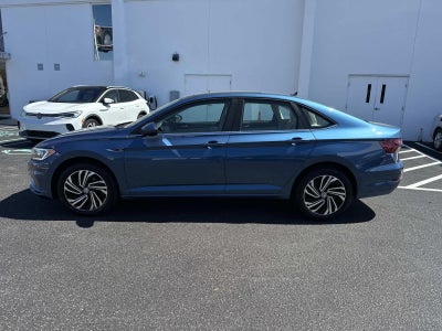 2020 Volkswagen Jetta SEL