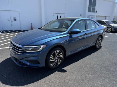 2020 Volkswagen Jetta SEL