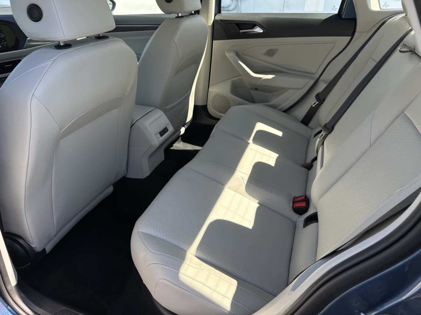 2020 Volkswagen Jetta SEL