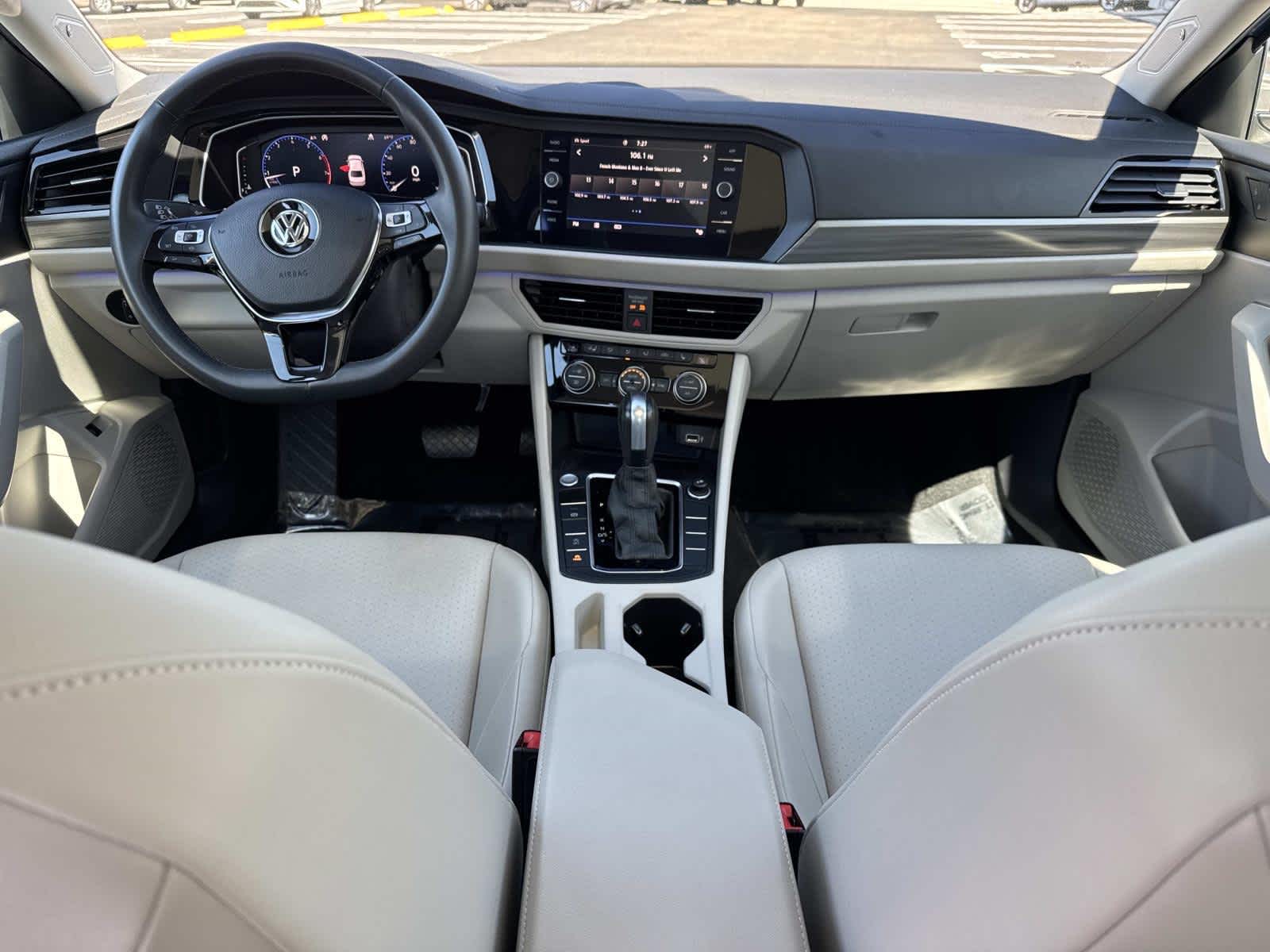 2020 Volkswagen Jetta SEL