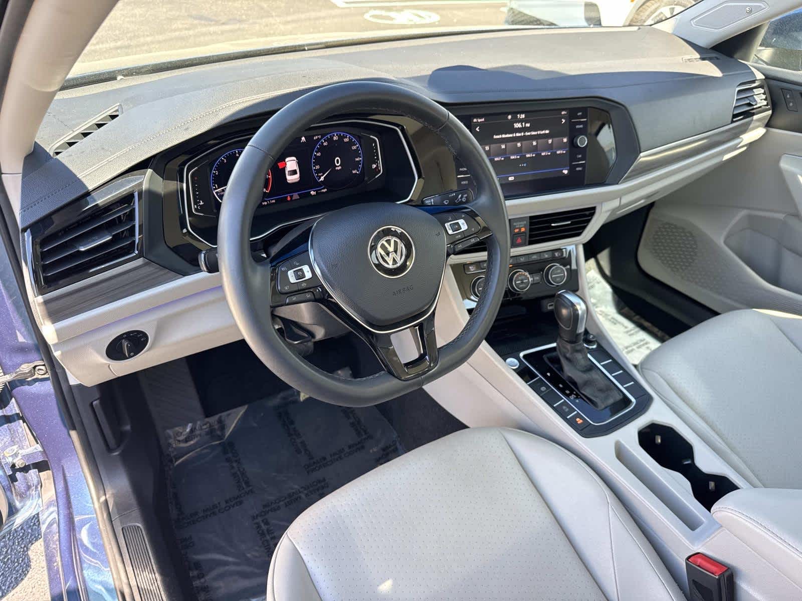 2020 Volkswagen Jetta SEL