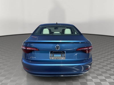 2020 Volkswagen Jetta SEL