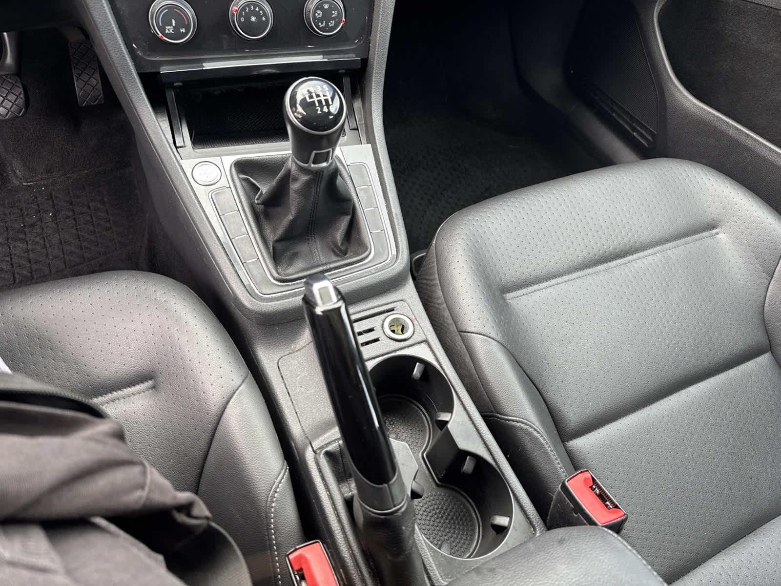 2021 Volkswagen Golf TSI