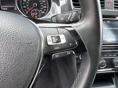 2021 Volkswagen Golf TSI