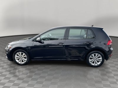 2021 Volkswagen Golf TSI