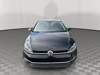 2021 Volkswagen Golf TSI
