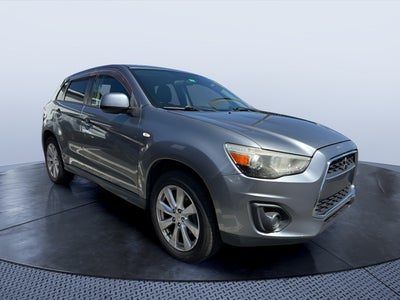 2015 Mitsubishi Outlander Sport ES