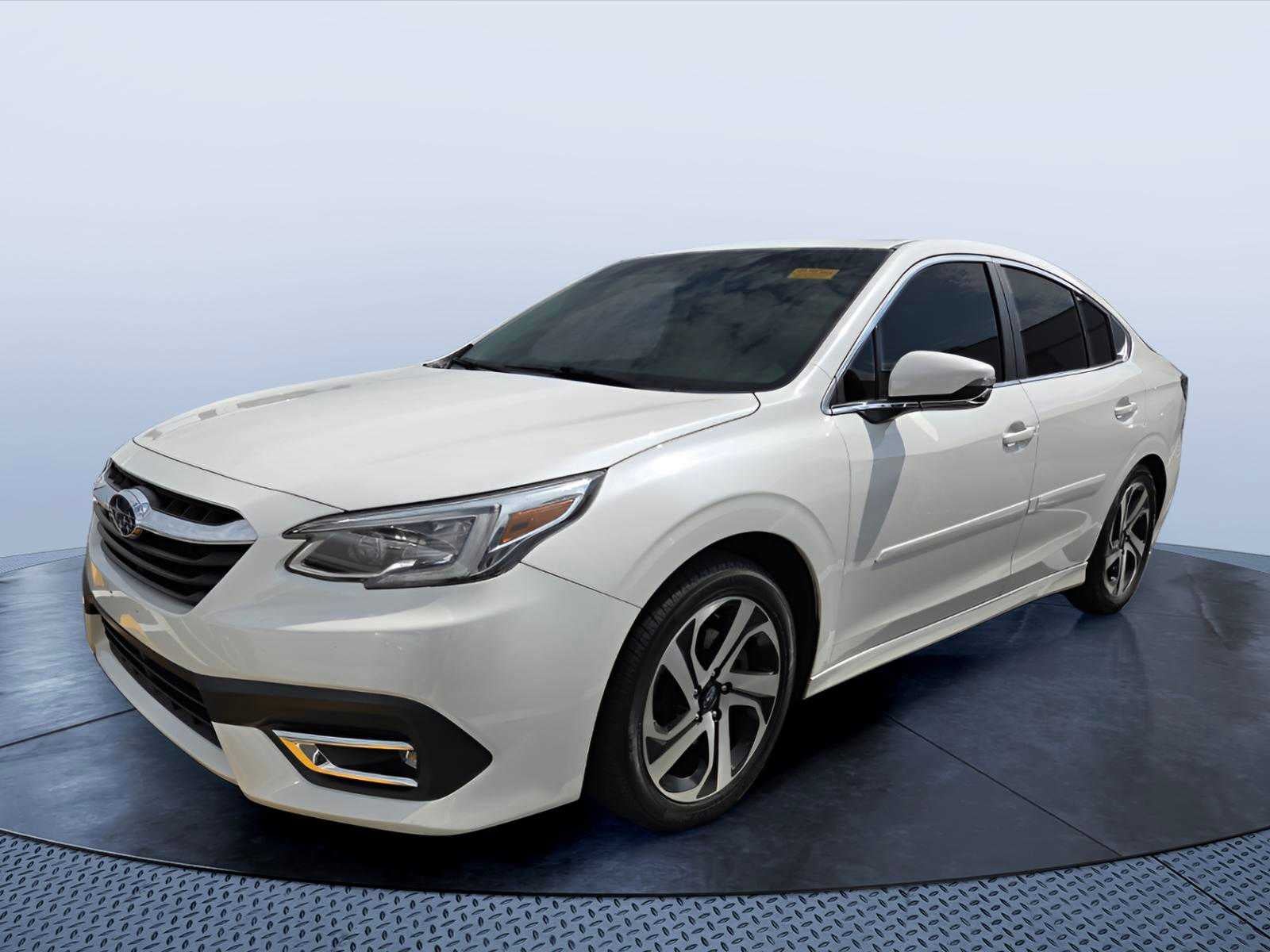2022 Subaru Legacy Limited XT