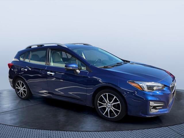 2017 Subaru Impreza