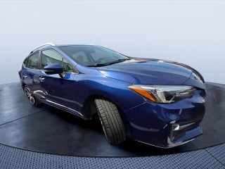 2017 Subaru Impreza Limited