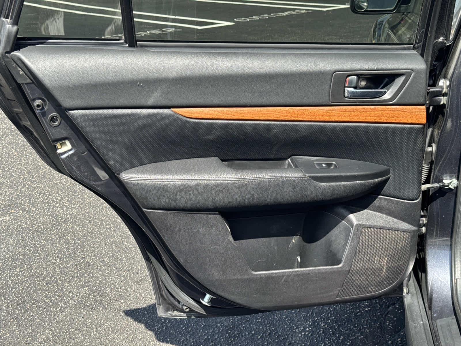 2013 Subaru Outback 2.5i Limited