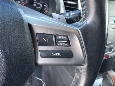 2013 Subaru Outback 2.5i Limited