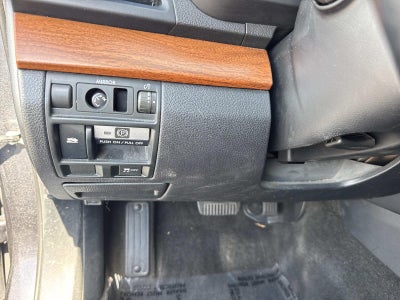 2013 Subaru Outback 2.5i Limited