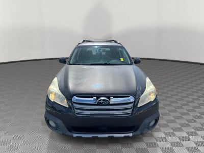 2013 Subaru Outback 2.5i Limited