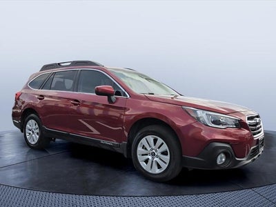 2018 Subaru Outback Premium