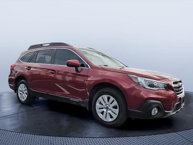 2018 Subaru Outback Premium