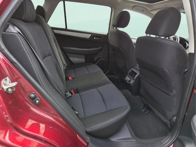 2018 Subaru Outback Premium