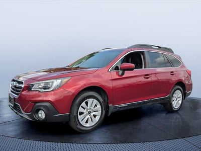 2018 Subaru Outback Premium
