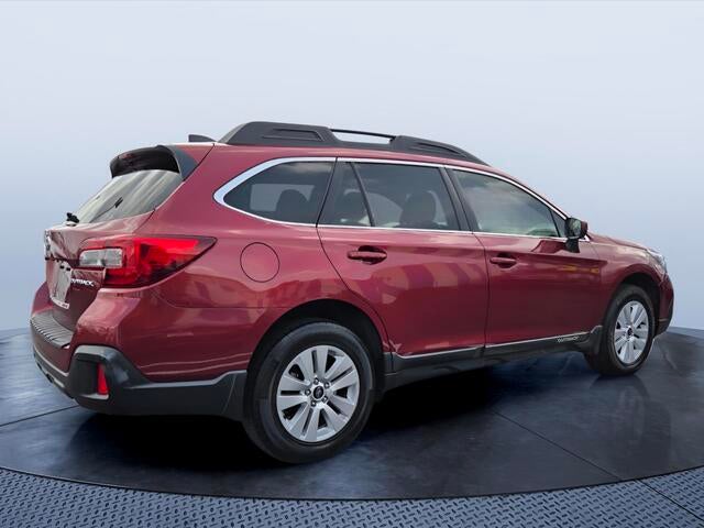 2018 Subaru Outback Premium
