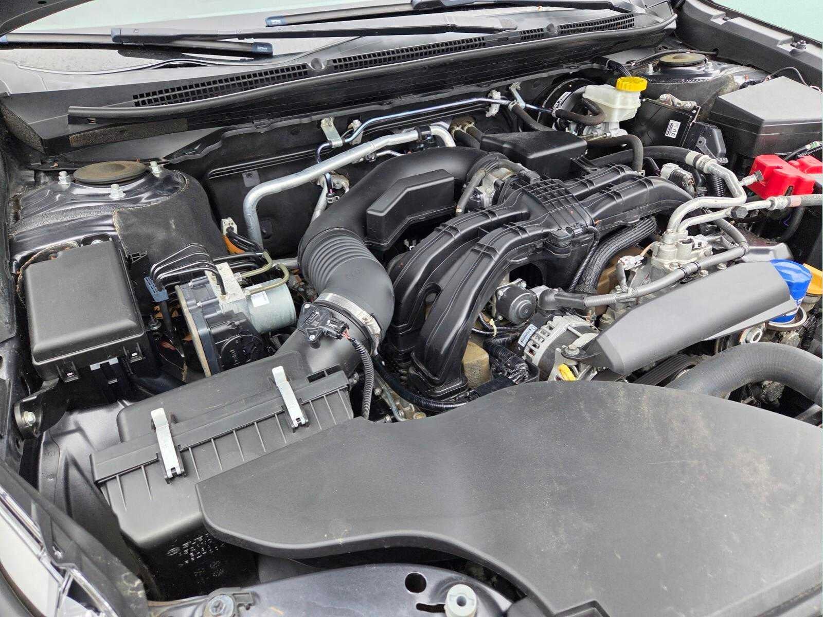 2020 Subaru Outback Limited