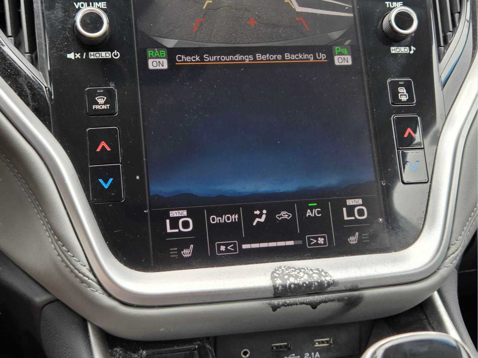 2020 Subaru Outback Limited