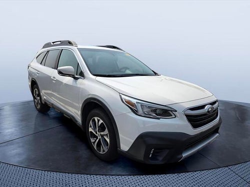 2020 Subaru Outback Limited
