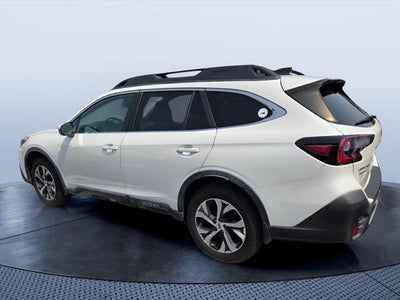 2020 Subaru Outback Limited