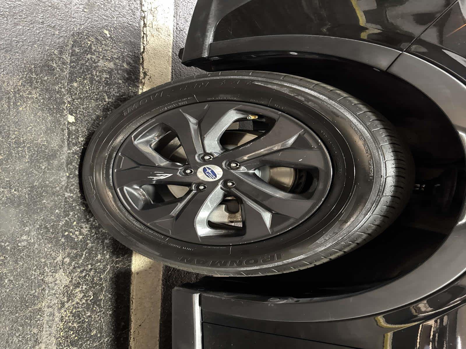 2020 Subaru Outback Touring XT