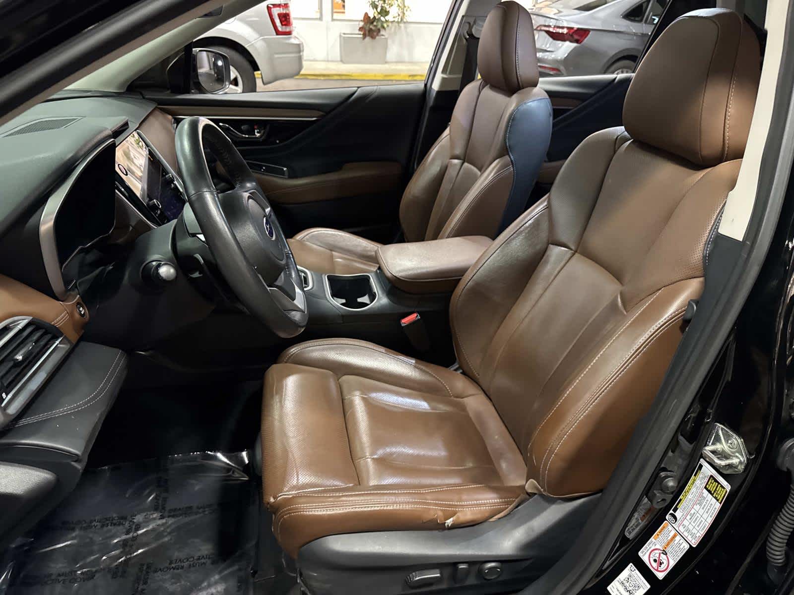 2020 Subaru Outback Touring XT