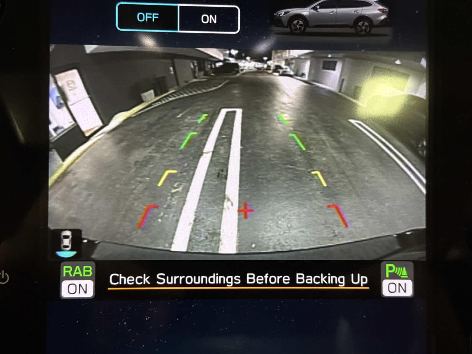 2020 Subaru Outback Touring XT