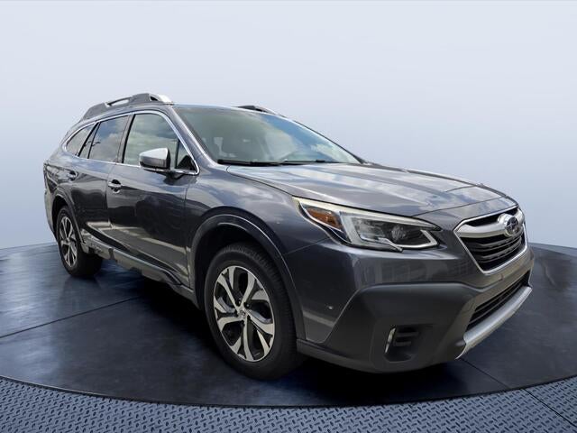 2021 Subaru Outback Touring XT