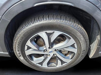 2021 Subaru Outback Touring XT