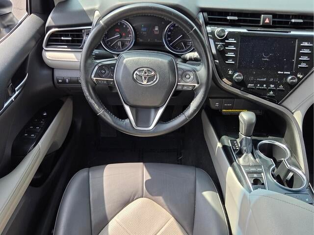 2019 Toyota Camry XLE