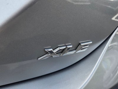 2019 Toyota Camry XLE