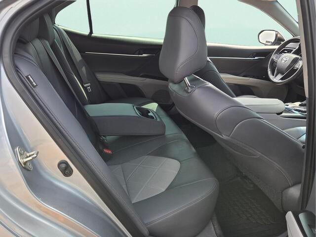 2019 Toyota Camry XLE