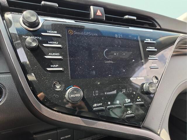 2019 Toyota Camry XLE
