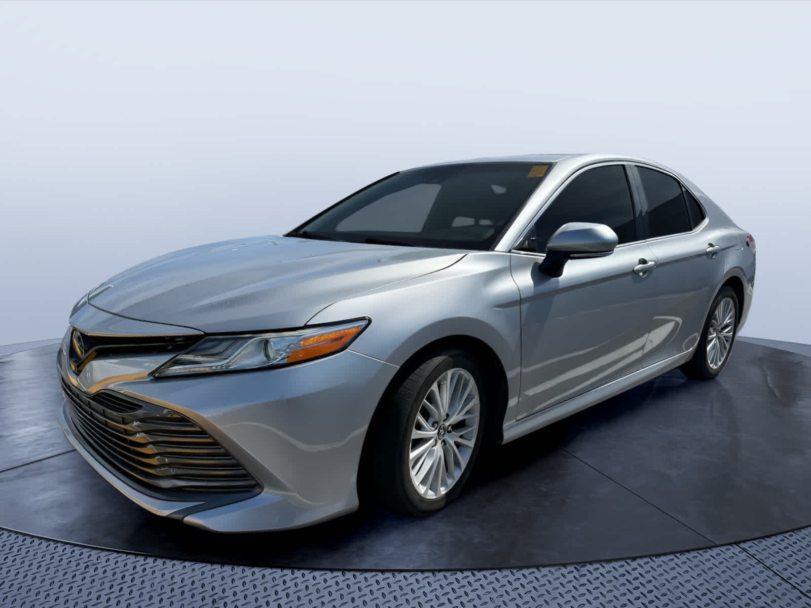 2019 Toyota Camry XLE